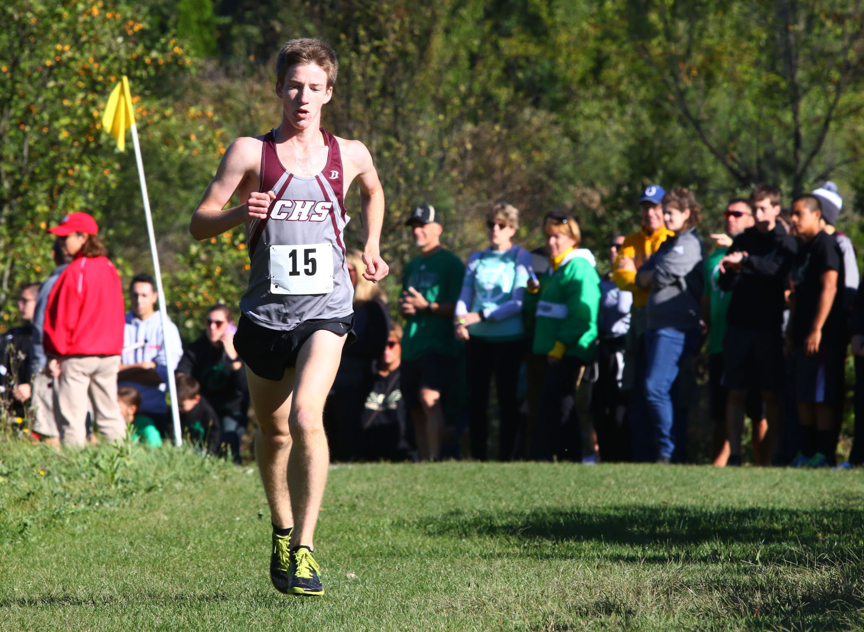 Duneland Athletic Conference cross country meet
